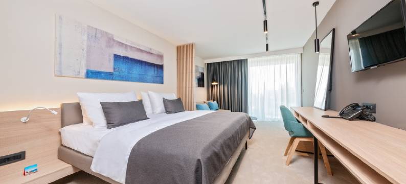 普拉瓦拉古纳公园酒店(Hotel Park Plava Laguna)图片