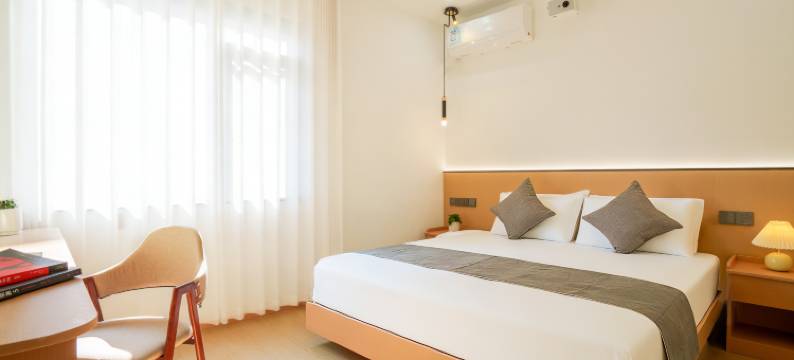 聚贤阁·Serenity Loft 设计师美宿(陶溪川文创街区店)图片