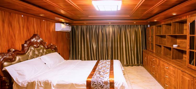 澜亭智能连锁酒店(政府店)图片