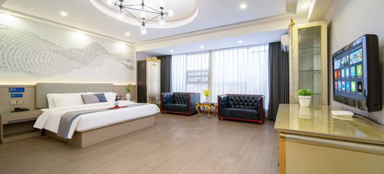 赫柏星空酒店(娄底大汉路店)图片