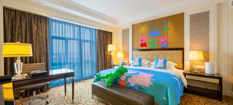 喀什南疆环球港国际酒店图片