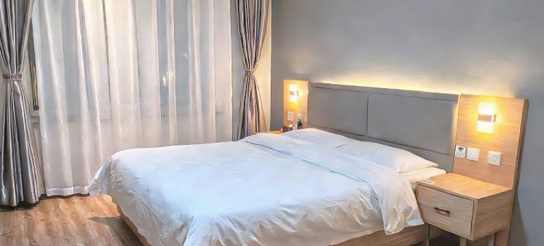 松原格林商务酒店图片