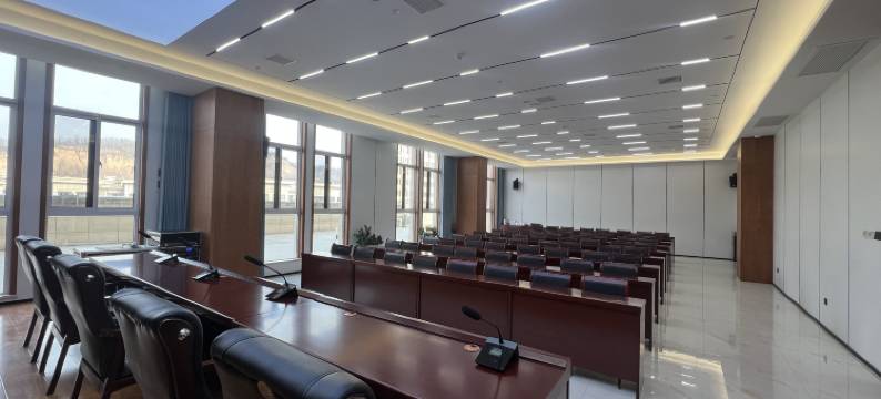 灵台汇天下大酒店图片