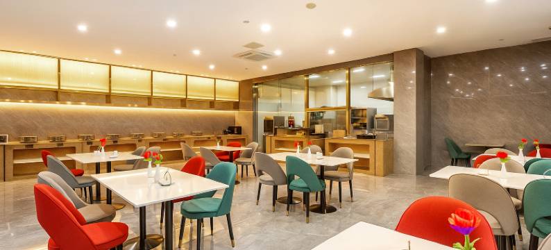 白玉兰酒店(安庆桐城高铁东站师范高等专科学校店)图片