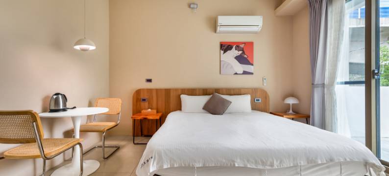 七星潭星海民宿｜宠物友善图片