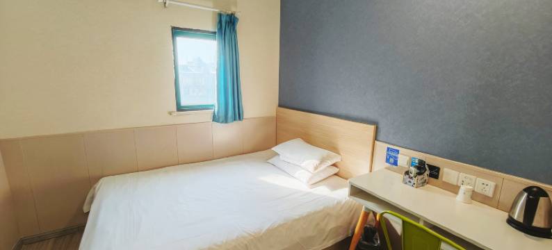 我得家酒店(南京总统府浮桥地铁站店)图片