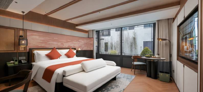 绩溪古城安遇酒店图片