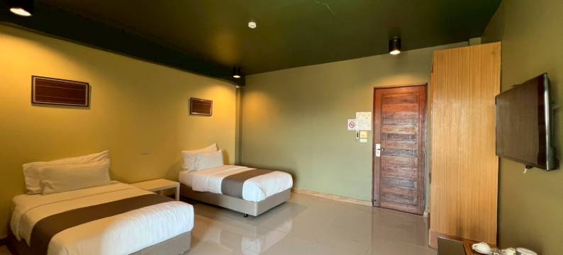 清莱沃克登酒店(Work Den Chiangrai)图片