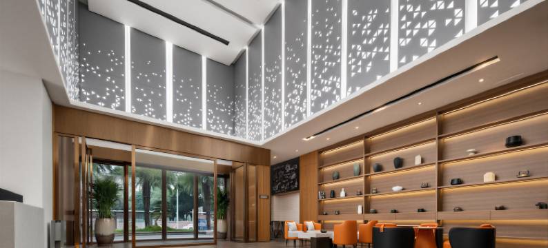 格林东方酒店(南宁滨湖路地铁站青秀万达店)图片