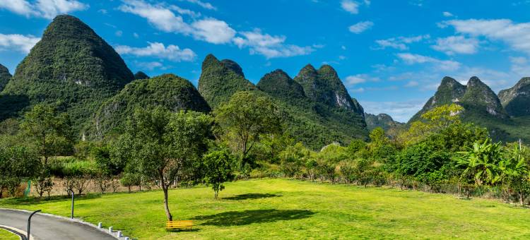 喜柿庄园度假酒店(阳朔十里画廊遇龙河店)图片
