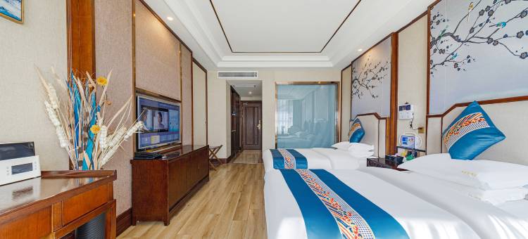 贡嘎豪迪酒店(拉萨贡嘎机场店)图片