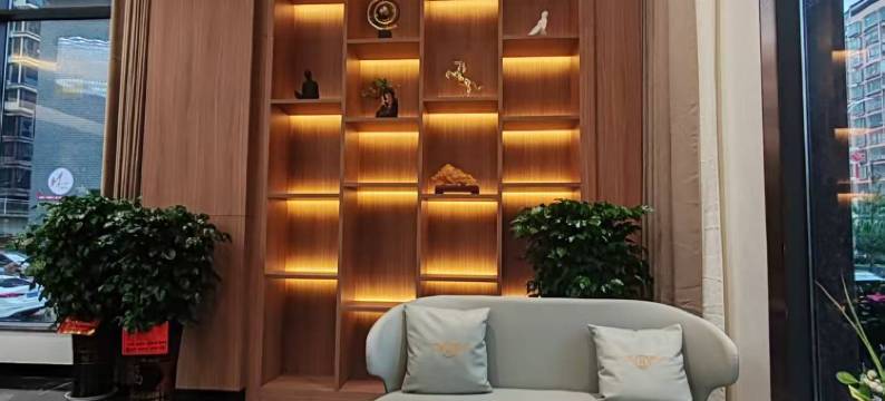 祁阳喜庭酒店(祁阳市政府店)图片