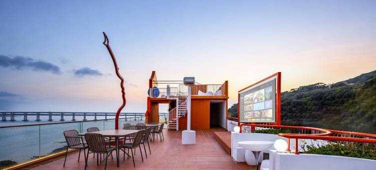 平潭月亮湾海景度假酒店图片