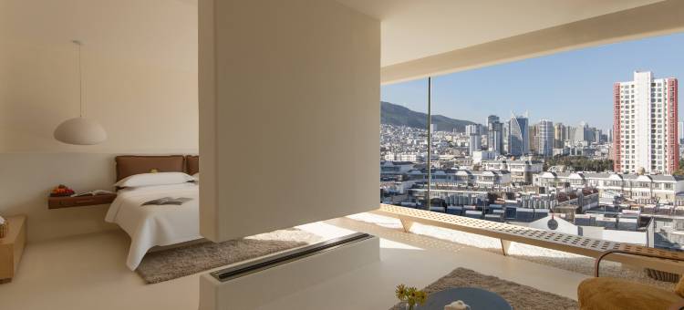 A SNOW|一盏雪酒店(大理高铁站店)图片