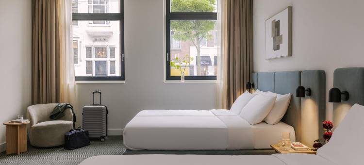 鹿特丹玫瑰酒店(Hotel Rose Rotterdam)图片