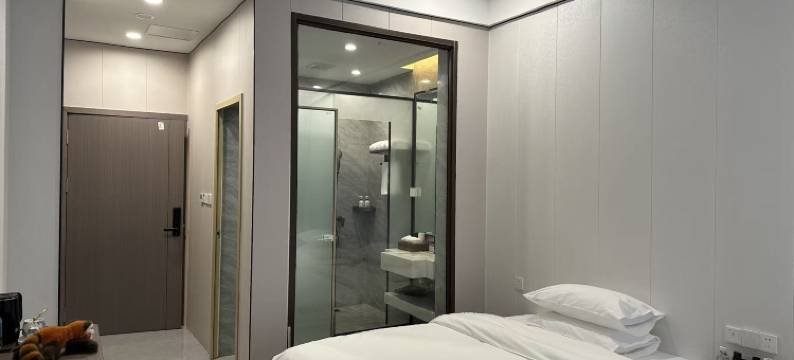 岷山山友大本营图片