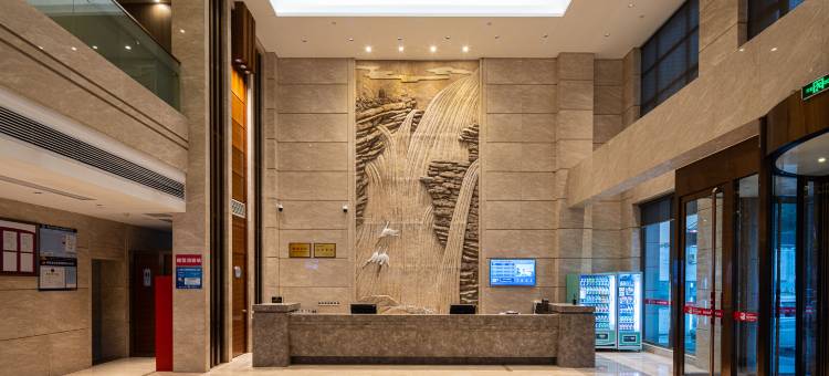 荆州华美达安可酒店(吾悦广场店)图片