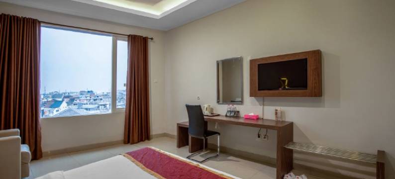 莱福乐行酒店(Raffleshom Hotel)图片