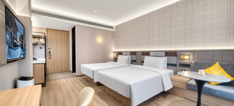 如家精选酒店(闽侯师大旗山湖店)图片