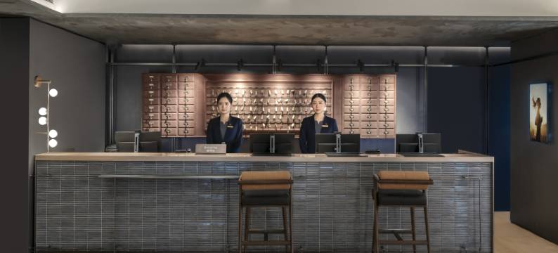 武汉馨乐庭保利滨江公寓酒店图片