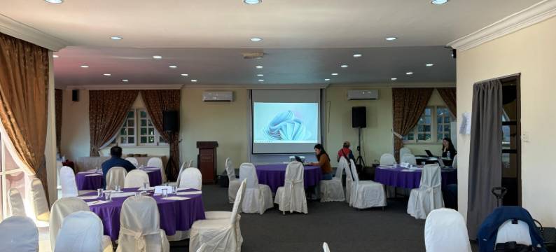 基纳巴卢山佩卡萨酒店(Perkasa Hotel Mt Kinabalu)图片