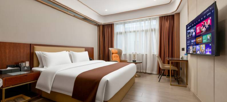 TOWO上品酒店(深圳宝安石岩地铁站店)图片