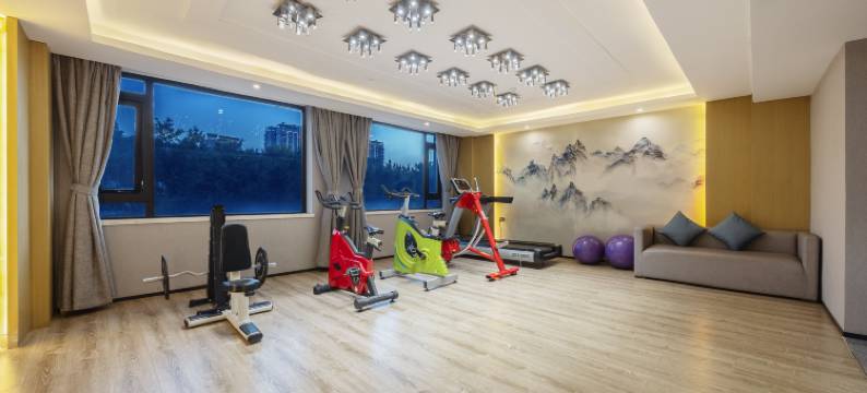 攀枝花希悦酒店图片