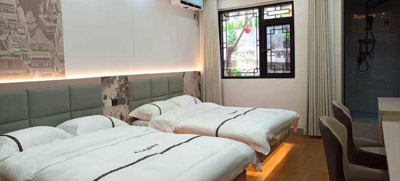 观山木庭酒店图片