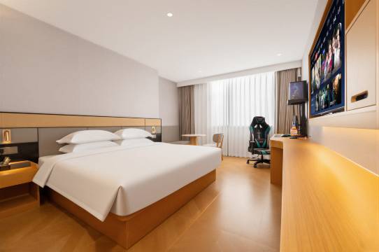 藤县云竞电竞民宿