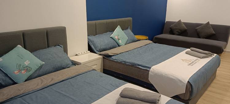 Fahrenheit 88 Suites Bukit Bintang by Roseline图片