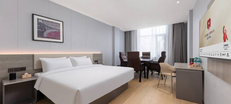 尚客优酒店(宜春万载株潭镇店)图片