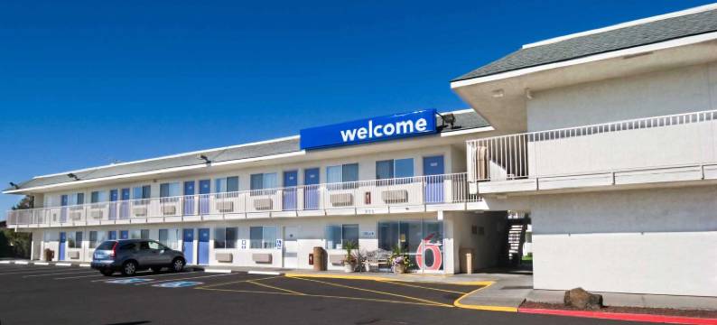 彭德尔顿6号汽车旅馆(Motel 6 Pendleton, or)图片
