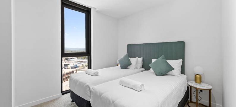 CLLIX旗下的伊夫美人鱼海滩公寓(Yves Mermaid Beach Apartment by CLLIX)图片