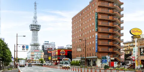 西鐵Resort Inn別府