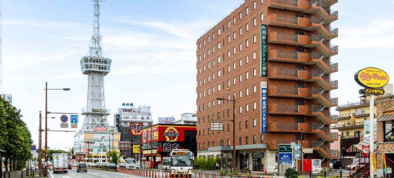 西铁Resort Inn别府(Nishitetsu Resort Inn Beppu)图片