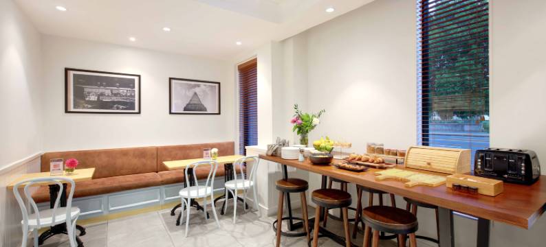 奥克兰维多利亚公园瑞士贝尔套房酒店(Swiss-Belsuites Victoria Park Auckland)图片