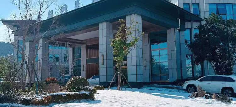 淮南君泰酒店(八公国家地质公园店)图片