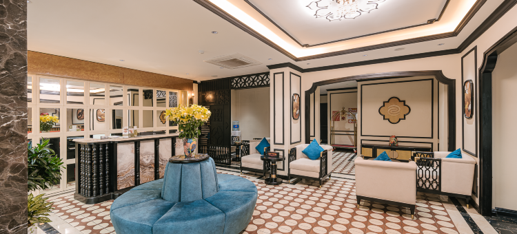 四季酒店San Quatorze Hanoi(San Quatorze Hanoi Hotel)图片