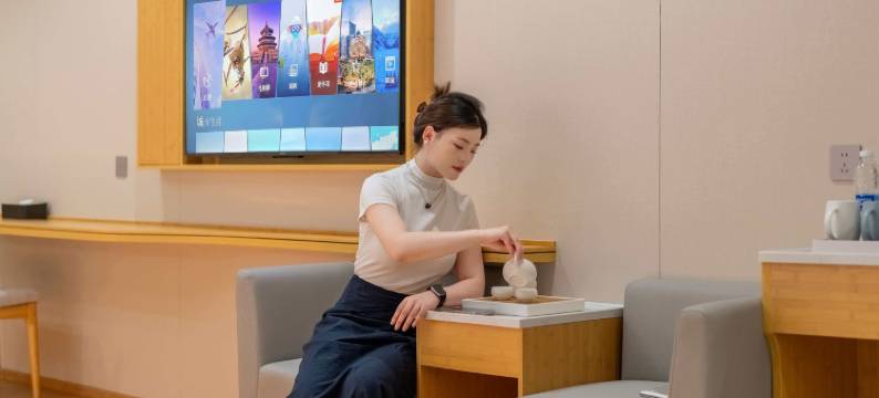 美季禧月酒店(宁波奥体中心洪塘地铁站店)图片