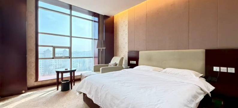 兴县柏晟酒店(观澜国际店)图片