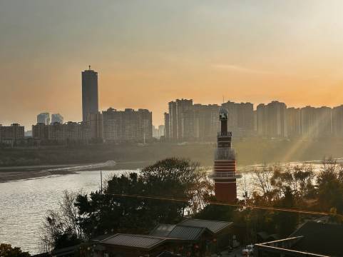 乐山禅驿·邑樂酒店图片