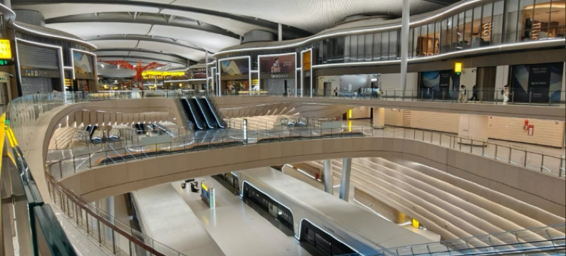 片刻居所计时休息(江北国际机场T3A航站楼店)图片