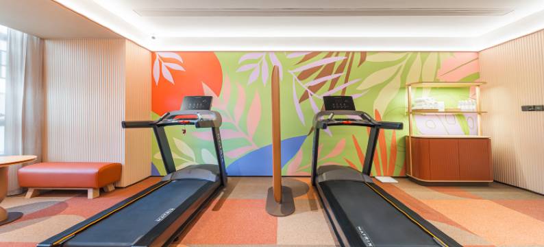 桔子酒店(泉州晋江万达店)图片