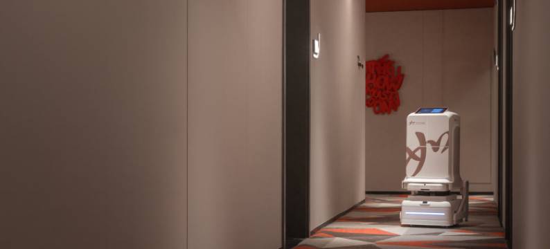 YUNIK电竞酒店(南通濠河风景区圆融广场店)图片