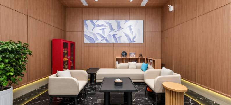 艺龙安悦酒店(郑州未来路曼哈顿店)图片