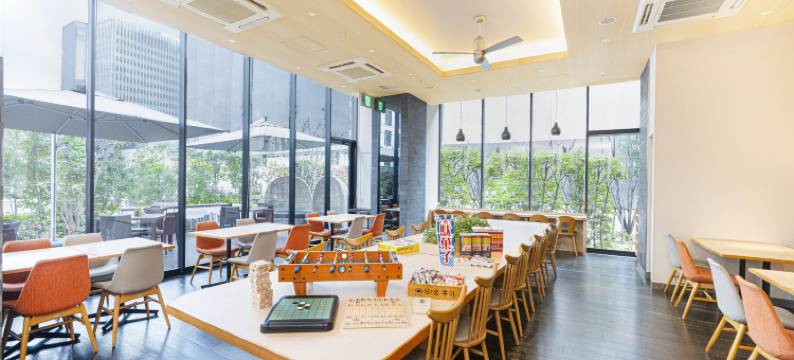 本町大阪景观酒店(Osaka View Hotel Honmachi)图片