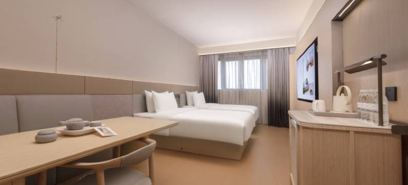 全季酒店(扬州高铁东站店)图片