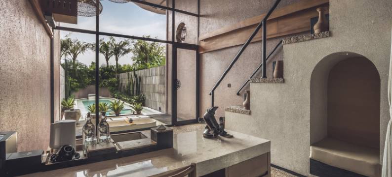 沙努尔海景豪华度假村及水疗中心 - Ini VIE Hospitality(Seascape Luxury Resort & SPA Sanur by Ini VIE Hospitality)图片