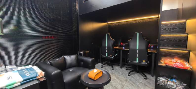 骏龙臻品电竞酒店(人民西路店)图片