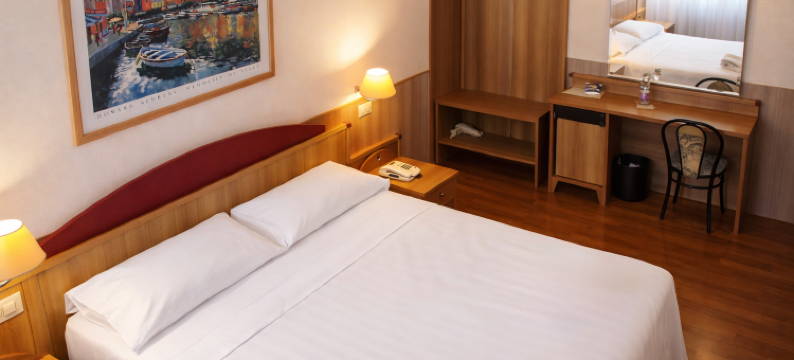 菲酒店安布拉(Phi Hotel Ambra)图片